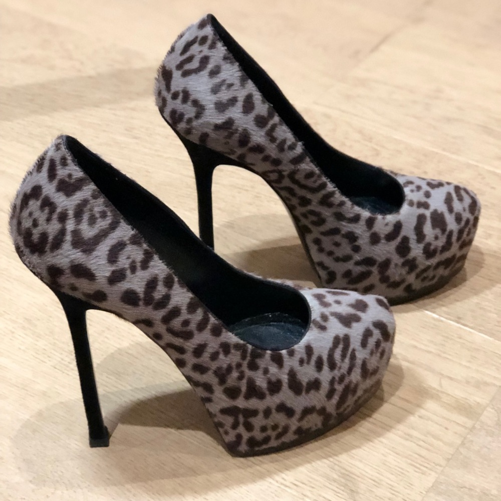 Yves Saint Laurent  shoes